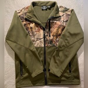 TAG SAFARI OUTSIDE CLOTHING MENS JACKET